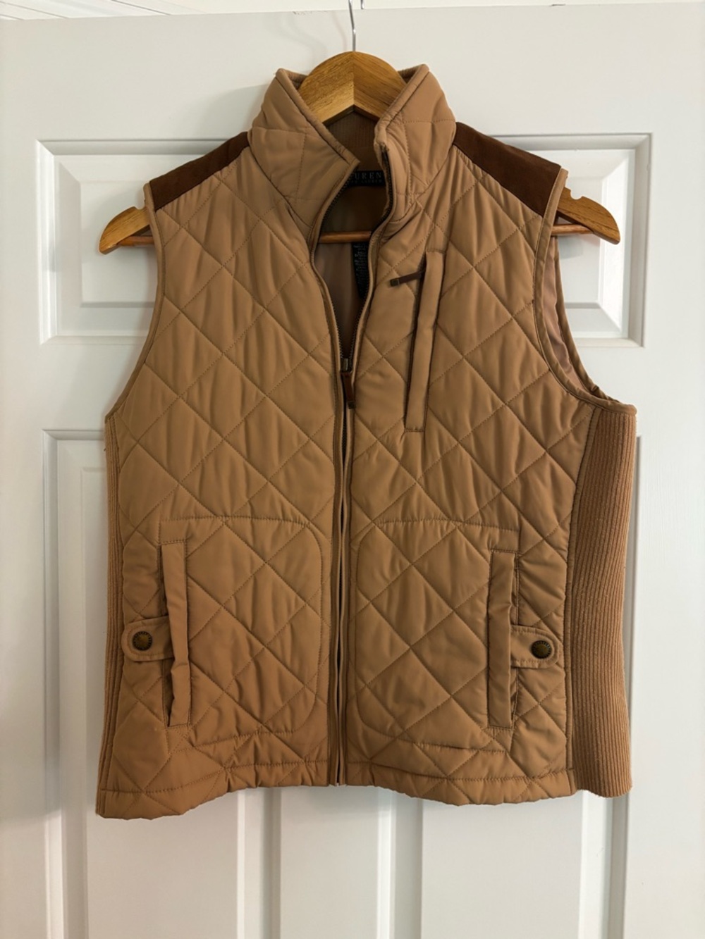 Ralph Lauren Quilted Vest